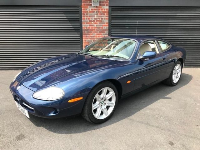 1998 Jaguar Xj8 xk 4.0 auto PX Swap