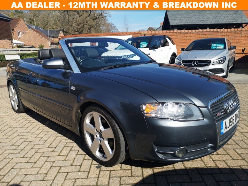 View our AUDI A4