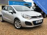 USED 2013 13 KIA RIO 1.2 1 5d 83 BHP 1 owner, economical petrol Egnine