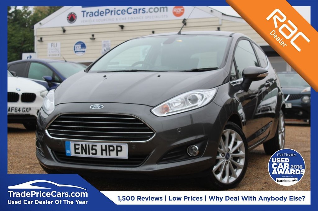View our FORD FIESTA