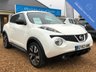 USED 2013 63 NISSAN JUKE 1.5 DCI N-TEC 5d 109 BHP 2 Owners, FSH, Rear Camera and Sat Nav