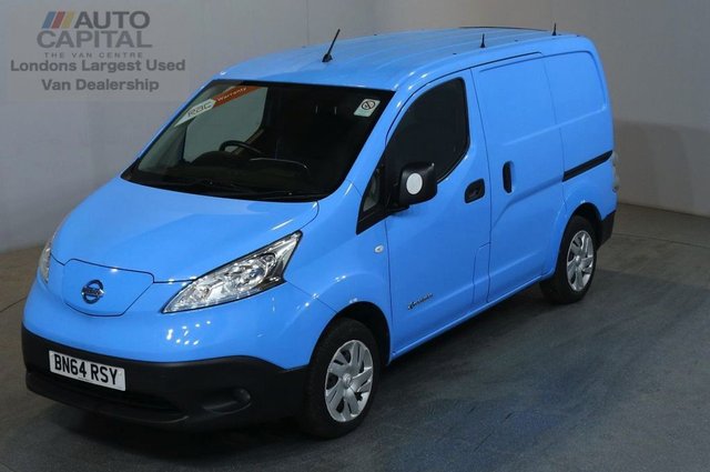 2014 64 NISSAN NV200 0.0 E ACENTA RAPID PLUS 6d AUTO SWB 108 BHP AIR CON