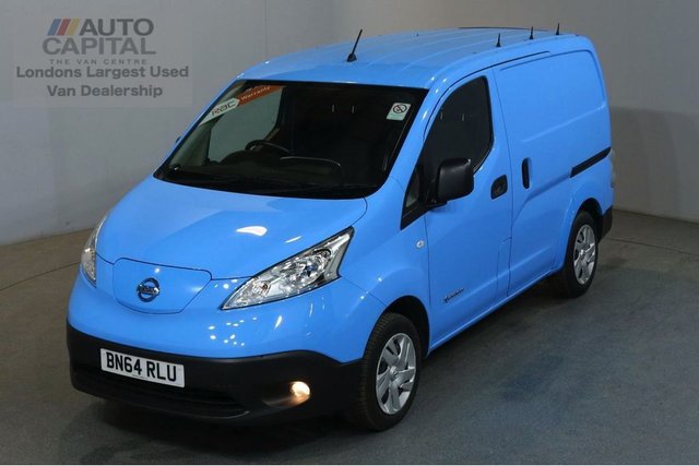 2014 64 NISSAN NV200 0.0 E ACENTA RAPID PLUS 6d AUTO 108 BHP AIRCON VAN