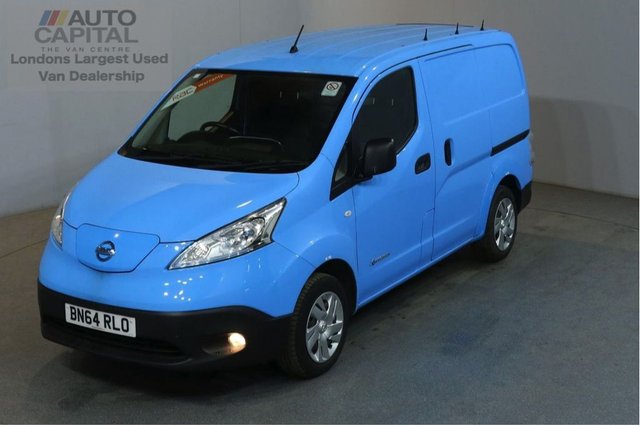 2014 64 NISSAN NV200 0.0 E ACENTA RAPID PLUS 6d AUTO 108 BHP AIRCON VAN