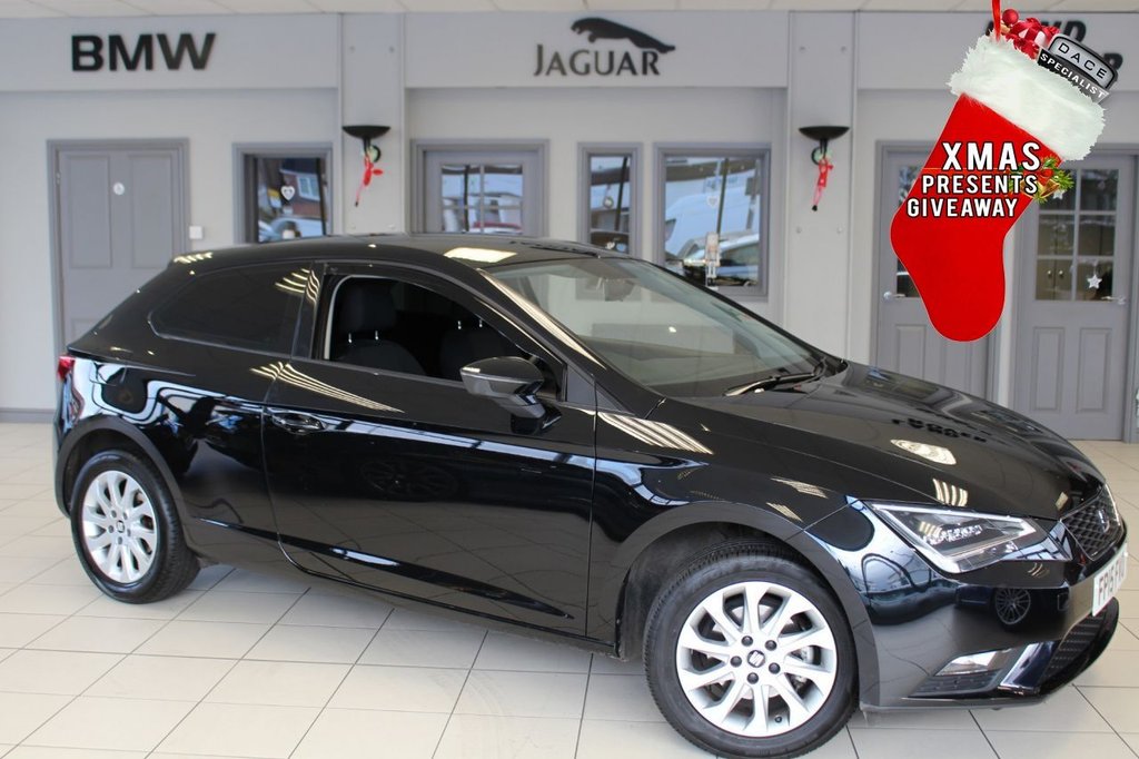 View our SEAT LEON