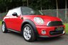 USED 2012 62 MINI HATCH COOPER 1.6 COOPER 3d 122 BHP A STUNNING ONE OWNER MINI COOPER WITH CHILLI PACK AND FULL HISTORY!!!