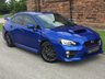 USED 2014 B SUBARU WRX 2.5 STI TYPE UK 4d 300 BHP 