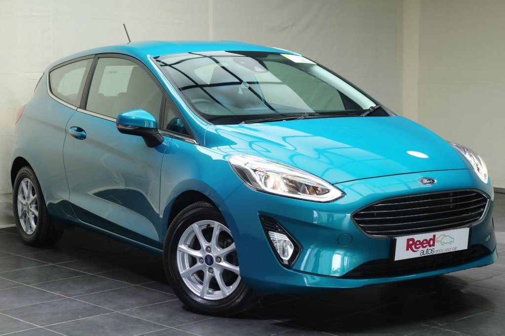 View our FORD FIESTA