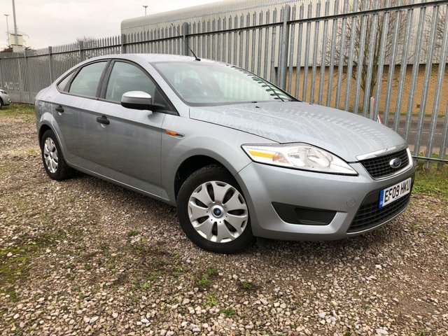 2009 09 Ford Mondeo 2.0 EDGE 5d 145 BHP