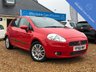 USED 2008 58 FIAT GRANDE PUNTO 1.2 MULTIJET ELEGANZA AUTOMATIC Low Mileage Diesel Automatic with FSH
