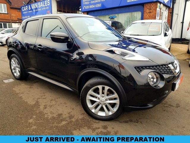 2015 65 Nissan Juke 1.2 ACENTA PREMIUM DIG-T 5d 115 BHP
