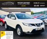 USED 2014 14 NISSAN QASHQAI 1.5 DCI ACENTA SMART VISION 5d 108 BHP Forward Collision Warning