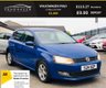 USED 2011 VOLKSWAGEN POLO 1.2 MODA A/C 5d 70 BHP 