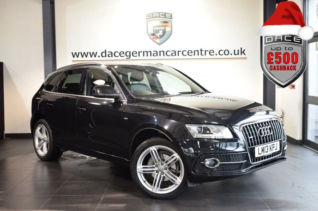 View our AUDI Q5