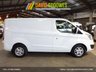 USED 2014 14 FORD TRANSIT CUSTOM 2.2 270 LIMITED LR VAN 125 BHP- ONE OWNER-SERVICE HISTORY-AIR CON "YOU'RE IN SAFE HANDS" - AA DEALER PROMISE