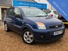 USED 2010 10 FORD FUSION 1.6 ZETEC 5d AUTO 100 BHP Practical Small MPV with a Petrol Automatic Box