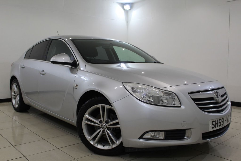 View our VAUXHALL INSIGNIA