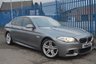 USED 2010 60 BMW 5 SERIES 3.0 530D M SPORT 4d AUTO 242 BHP 