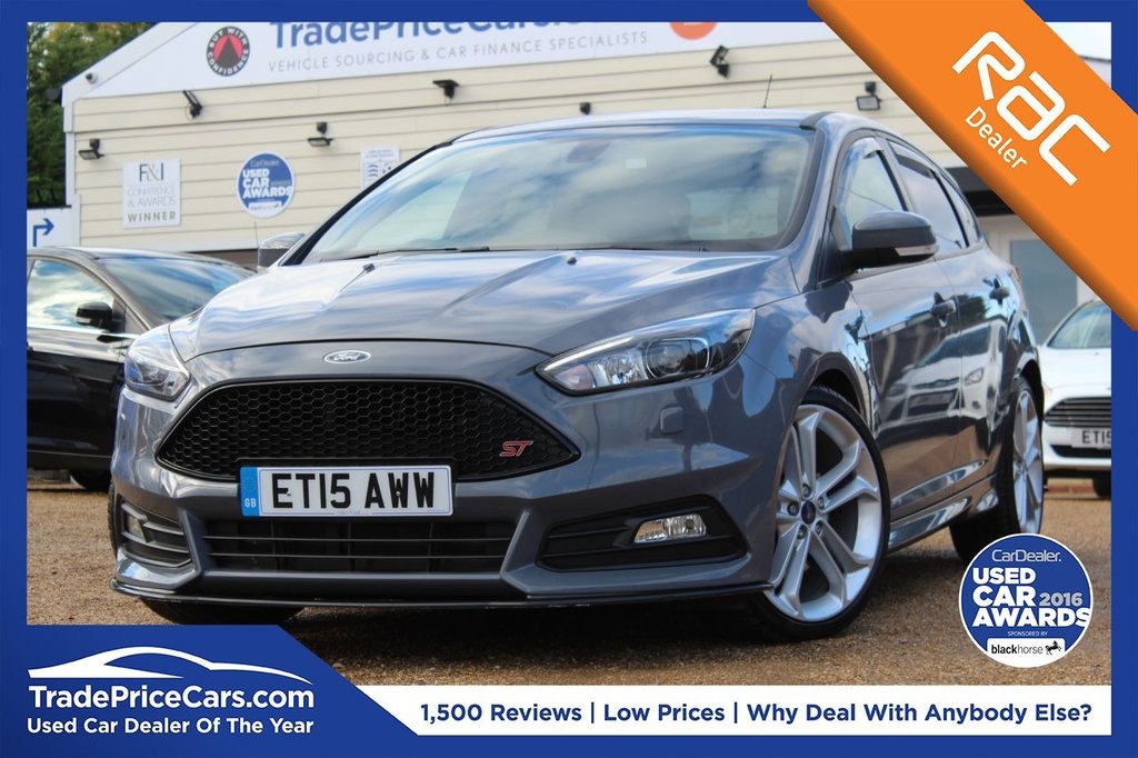 View our FORD FOCUS