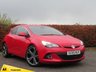 USED 2015 65 VAUXHALL ASTRA 1.4 GTC LIMITED EDITION S/S 3d FULL SERVICE HISTORY * SATELLITE NAVIGATION * BLUETOOTH * HEATED LEATHER INTERIOR