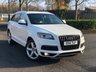 USED 2011 11 AUDI Q7 3.0 TDI QUATTRO S LINE 5d AUTO 240 BHP VERY WELL MAINTAINED++LOVELY DRIVE
