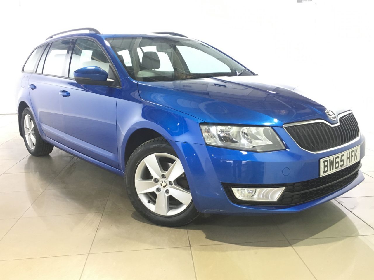 View our SKODA OCTAVIA
