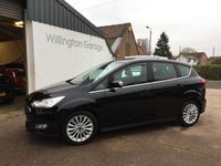 USED 2015 15 FORD C-MAX 1.0 TITANIUM 5d 124 BHP 