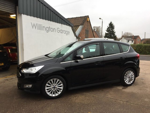2015 15 Ford C-Max 1.0 TITANIUM 5d 124 BHP