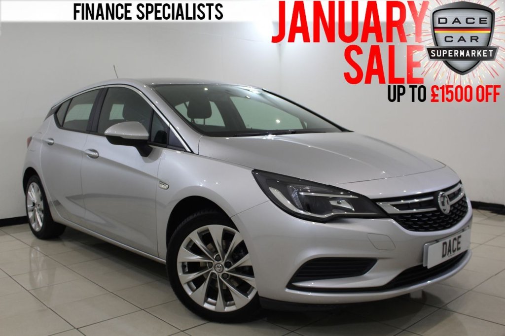 View our VAUXHALL ASTRA