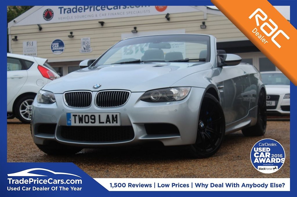 View our BMW M3