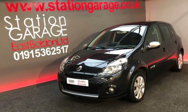 2010 10 Renault Clio 1.5 20TH DCI 5d 86 BHP