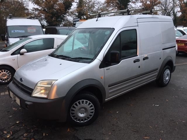 2004 ford transit connect t230 lwb 1 995
