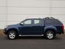 USED 2012 62 ISUZU D-MAX 2.5 UTAH D/C INT-COOLER TD 1d AUTO 164 BHP ** NO VAT ** NO VAT+ FULL LEATHER