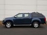 USED 2012 62 ISUZU D-MAX 2.5 UTAH D/C INT-COOLER TD 1d AUTO 164 BHP ** NO VAT ** NO VAT+ FULL LEATHER