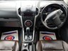 USED 2012 62 ISUZU D-MAX 2.5 UTAH D/C INT-COOLER TD 1d AUTO 164 BHP ** NO VAT ** NO VAT+ FULL LEATHER