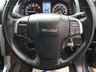 USED 2012 62 ISUZU D-MAX 2.5 UTAH D/C INT-COOLER TD 1d AUTO 164 BHP ** NO VAT ** NO VAT+ FULL LEATHER