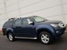 USED 2012 62 ISUZU D-MAX 2.5 UTAH D/C INT-COOLER TD 1d AUTO 164 BHP ** NO VAT ** NO VAT+ FULL LEATHER