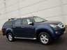 USED 2012 62 ISUZU D-MAX 2.5 UTAH D/C INT-COOLER TD 1d AUTO 164 BHP ** NO VAT ** NO VAT+ FULL LEATHER