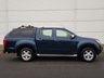 USED 2012 62 ISUZU D-MAX 2.5 UTAH D/C INT-COOLER TD 1d AUTO 164 BHP ** NO VAT ** NO VAT+ FULL LEATHER