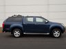 USED 2012 62 ISUZU D-MAX 2.5 UTAH D/C INT-COOLER TD 1d AUTO 164 BHP ** NO VAT ** NO VAT+ FULL LEATHER