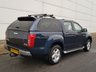 USED 2012 62 ISUZU D-MAX 2.5 UTAH D/C INT-COOLER TD 1d AUTO 164 BHP ** NO VAT ** NO VAT+ FULL LEATHER