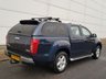 USED 2012 62 ISUZU D-MAX 2.5 UTAH D/C INT-COOLER TD 1d AUTO 164 BHP ** NO VAT ** NO VAT+ FULL LEATHER