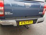 USED 2012 62 ISUZU D-MAX 2.5 UTAH D/C INT-COOLER TD 1d AUTO 164 BHP ** NO VAT ** NO VAT+ FULL LEATHER