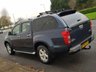 USED 2012 62 ISUZU D-MAX 2.5 UTAH D/C INT-COOLER TD 1d AUTO 164 BHP ** NO VAT ** NO VAT+ FULL LEATHER