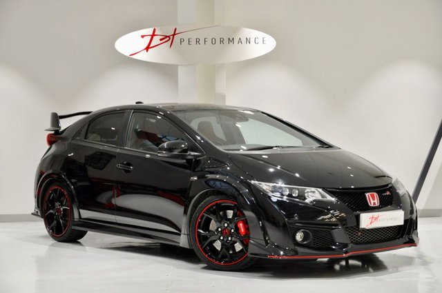 2016 16 Honda Civic 2.0 I-VTEC TYPE R GT 5d 306 BHP