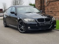 USED 2011 11 BMW 3 SERIES 2.0 320D EFFICIENTDYNAMICS 4d 161 BHP 