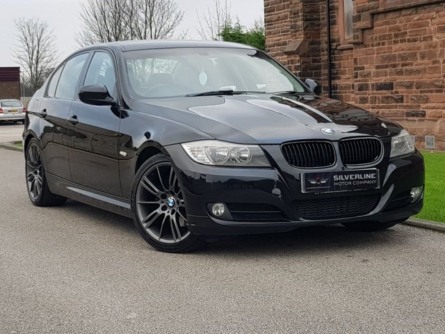 2011 11 BMW 3 Series 2.0 320D EFFICIENTDYNAMICS 4d 161 BHP