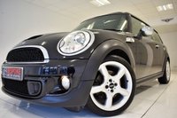 USED 2011 11 MINI CLUBMAN 1.6 COOPER S 5 DOOR 184 BHP &pound;159 DEPOSIT AND &pound;159 A MONTH!!