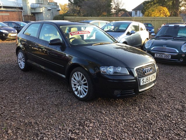 2005 Audi A3 Tdi Sport 2650