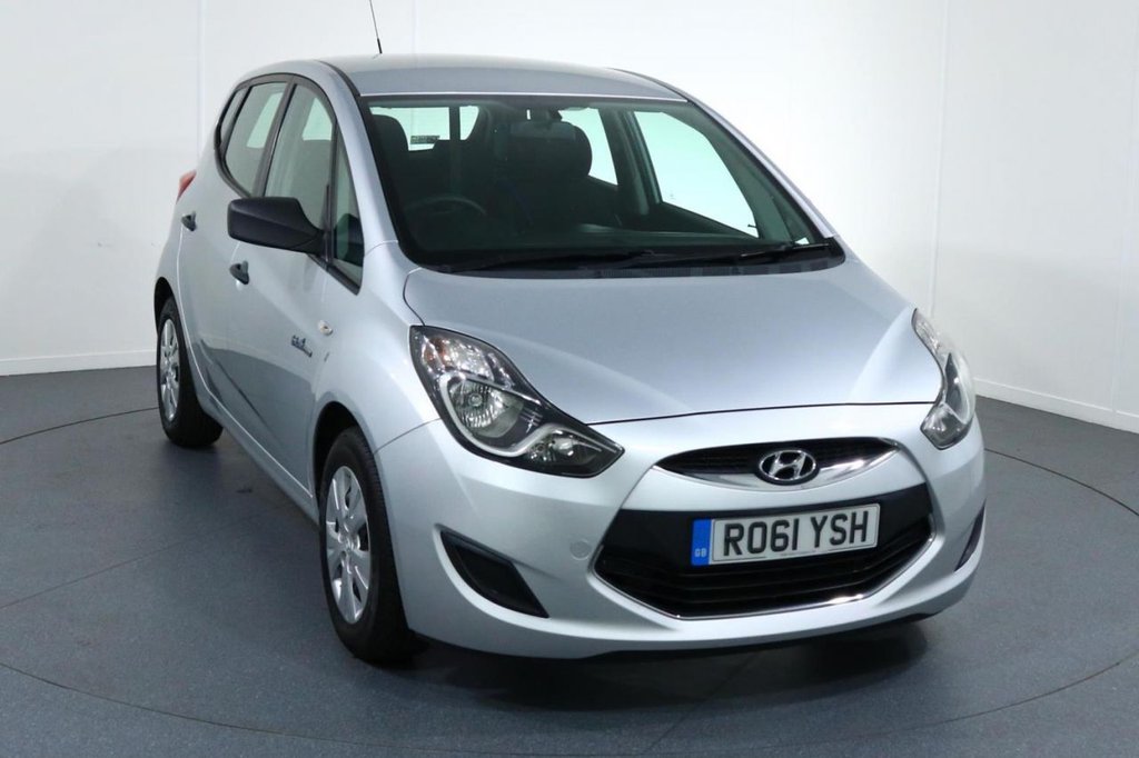 View our HYUNDAI IX20